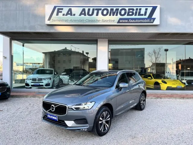 Volvo XC60 B4 (d) AWD Geartronic Momentum Pro - Foto 12