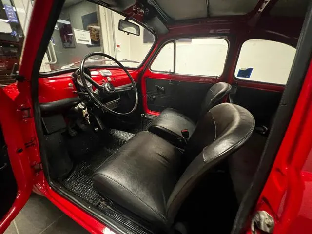 Fiat 500 FIAT 500 - Foto 8