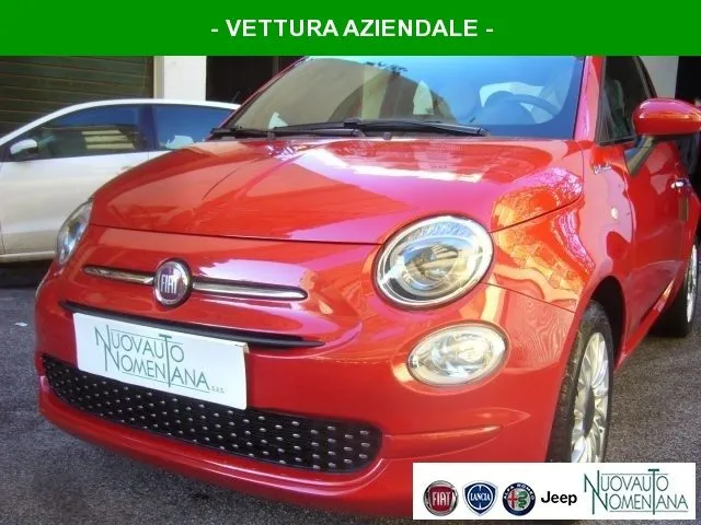 Fiat 500 1.0 Hybrid Dolcevita Aziendale e Tagliandata FIAT - Foto 1