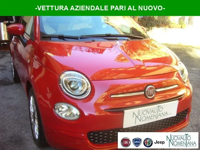 Fiat 500 1.0 Hybrid Dolcevita Aziendale e Tagliandata FIAT - Foto 2