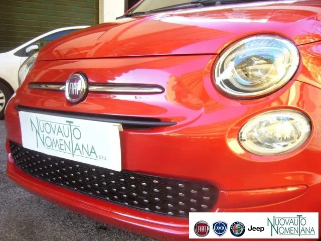 Fiat 500 1.0 Hybrid Dolcevita Aziendale e Tagliandata FIAT - Foto 3