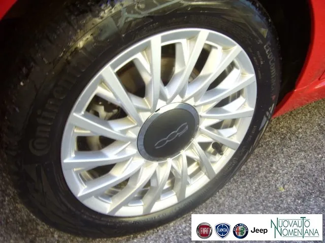 Fiat 500 1.0 Hybrid Dolcevita Aziendale e Tagliandata FIAT - Foto 4
