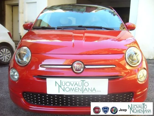 Fiat 500 1.0 Hybrid Dolcevita Aziendale e Tagliandata FIAT - Foto 5