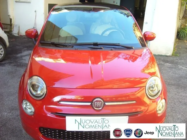 Fiat 500 1.0 Hybrid Dolcevita Aziendale e Tagliandata FIAT - Foto 7