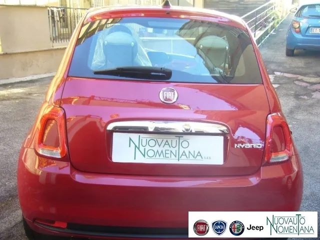 Fiat 500 1.0 Hybrid Dolcevita Aziendale e Tagliandata FIAT - Foto 11