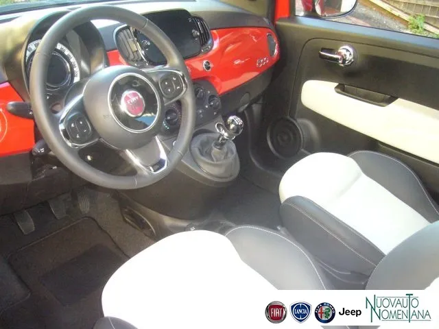 Fiat 500 1.0 Hybrid Dolcevita Aziendale e Tagliandata FIAT - Foto 13