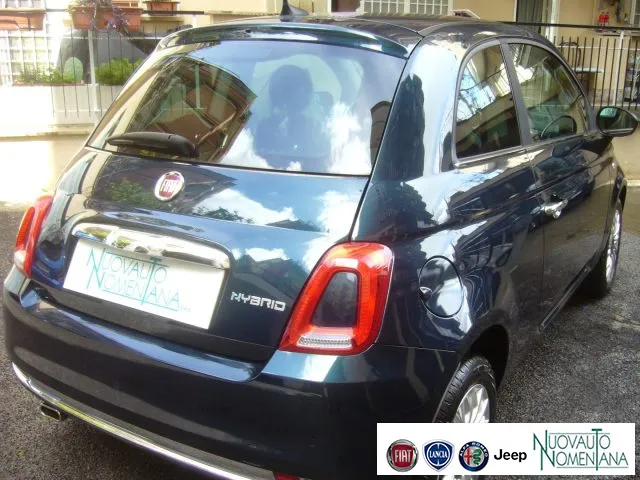Fiat 500 1.0 Hybrid Dolcevita Km0 Navi Ultimo Modello - Foto 8