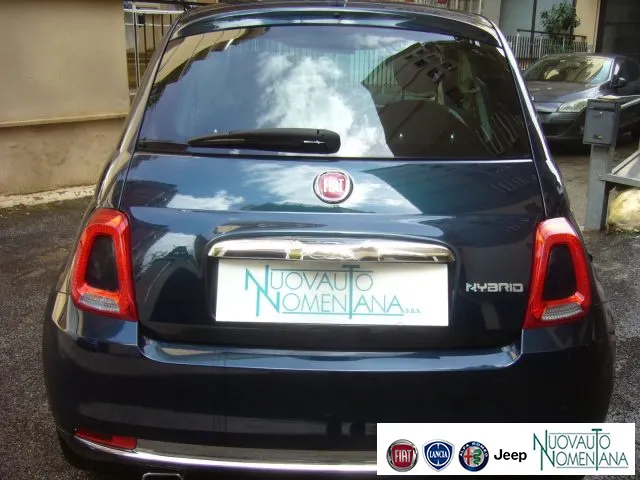 Fiat 500 1.0 Hybrid Dolcevita Km0 Navi Ultimo Modello - Foto 11