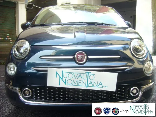 Fiat 500 1.0 Hybrid Dolcevita Km0 Navi Ultimo Modello - Foto 6