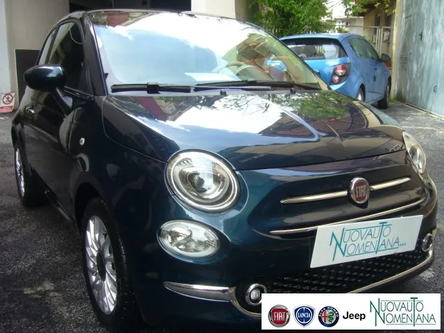 Fiat 500 1.0 Hybrid Dolcevita Km0 Navi Ultimo Modello - Foto 7