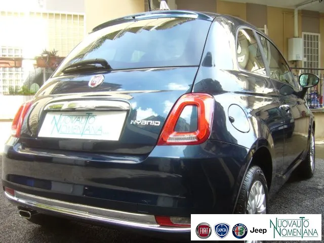 Fiat 500 1.0 Hybrid Dolcevita Km0 Navi Ultimo Modello - Foto 9