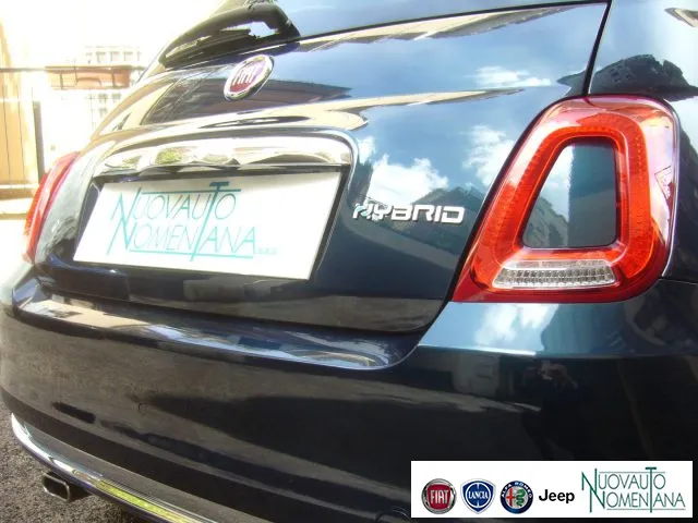 Fiat 500 1.0 Hybrid Dolcevita Km0 Navi Ultimo Modello - Foto 10