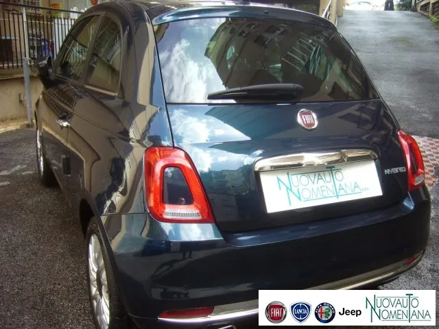 Fiat 500 1.0 Hybrid Dolcevita Km0 Navi Ultimo Modello - Foto 12