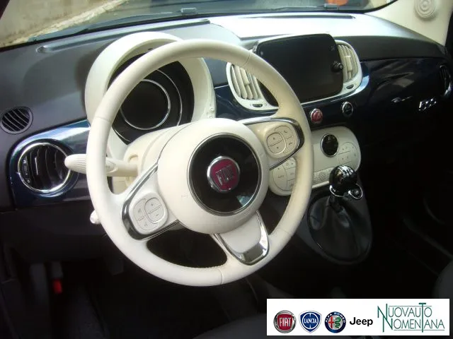 Fiat 500 1.0 Hybrid Dolcevita Km0 Navi Ultimo Modello - Foto 14