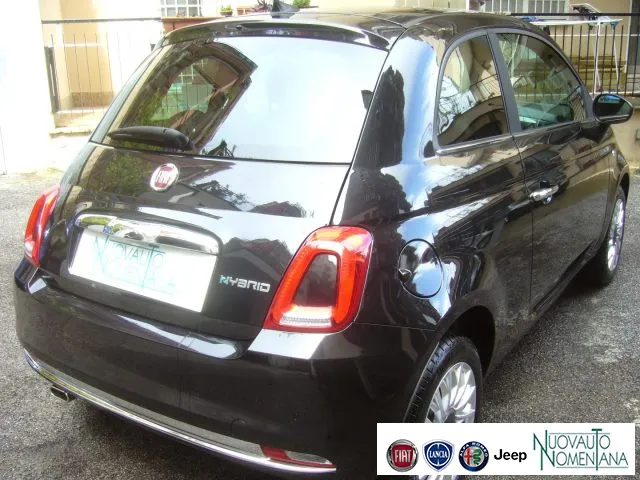 Fiat 500 1.0 Hybrid Dolcevita Km0 Navi Ultimo Modello - Foto 7