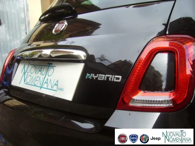 Fiat 500 1.0 Hybrid Dolcevita Km0 Navi Ultimo Modello - Foto 9
