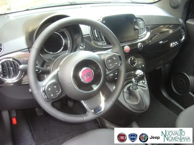 Fiat 500 1.0 Hybrid Dolcevita Km0 Navi Ultimo Modello - Foto 13