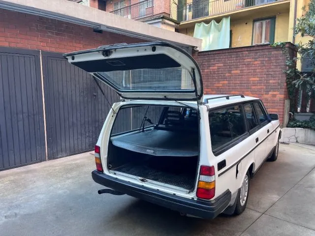 Volvo 240 240 2.0 SW Polar - Foto 11