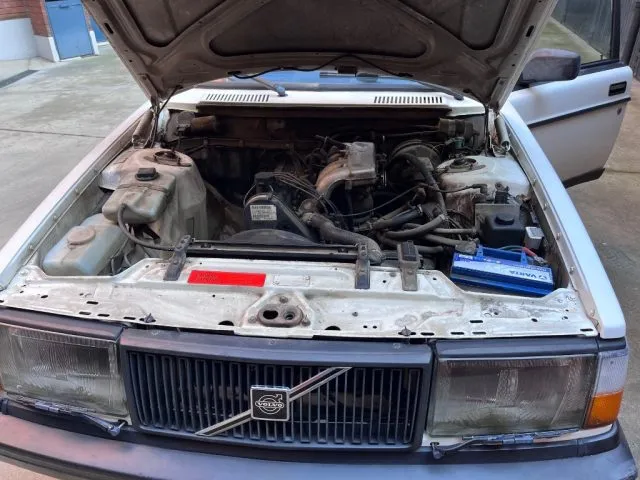 Volvo 240 240 2.0 SW Polar - Foto 14