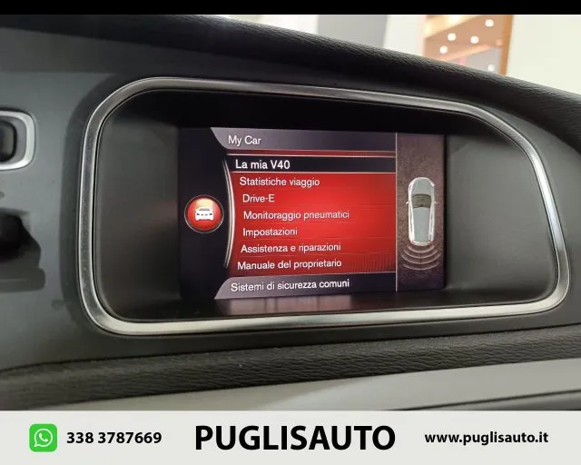 Volvo V40 V40 D2 Kinetic - Foto 9