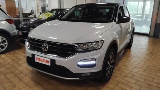 Volkswagen T-ROC T-Roc 1.0 TSI 115CV Style BMT - Foto 1
