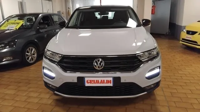 Volkswagen T-ROC T-Roc 1.0 TSI 115CV Style BMT - Foto 2