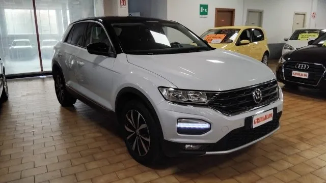 Volkswagen T-ROC T-Roc 1.0 TSI 115CV Style BMT - Foto 3