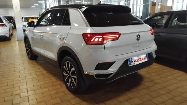 Volkswagen T-ROC T-Roc 1.0 TSI 115CV Style BMT - Foto 5