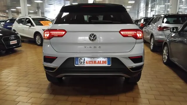 Volkswagen T-ROC T-Roc 1.0 TSI 115CV Style BMT - Foto 6