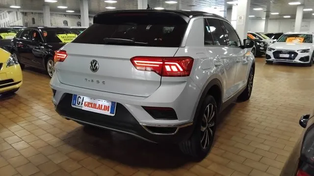 Volkswagen T-ROC T-Roc 1.0 TSI 115CV Style BMT - Foto 7