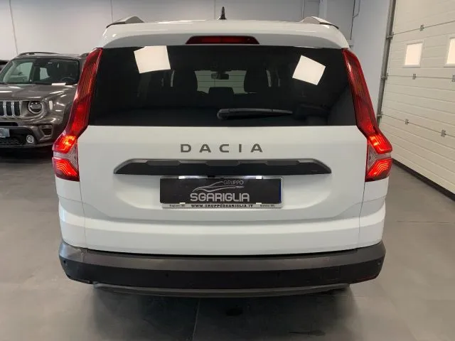 Dacia Jogger Jogger 1.0 TCe GPL 100CV 5pti Extreme Up - Foto 4