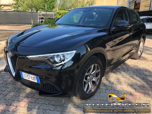 Alfa Romeo Stelvio Stelvio 2.2 T.diesel 190 CV AT8 Q4 Bus. - Foto 1