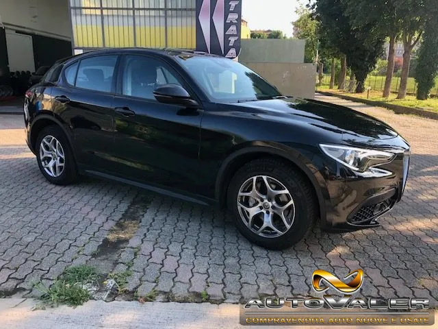 Alfa Romeo Stelvio Stelvio 2.2 T.diesel 190 CV AT8 Q4 Bus. - Foto 3