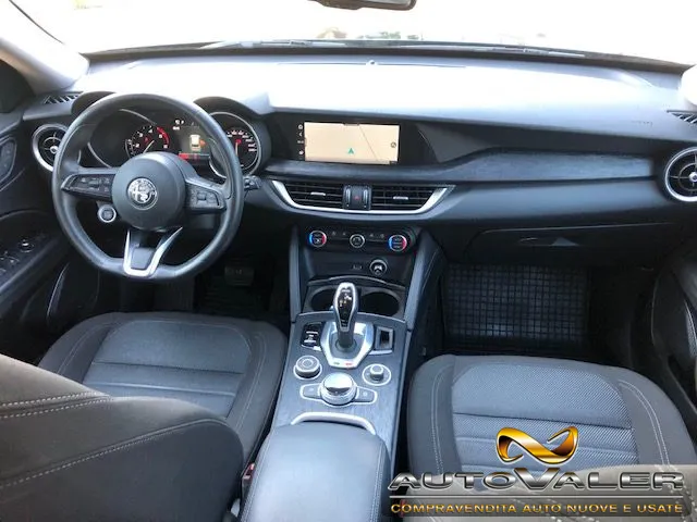 Alfa Romeo Stelvio Stelvio 2.2 T.diesel 190 CV AT8 Q4 Bus. - Foto 6