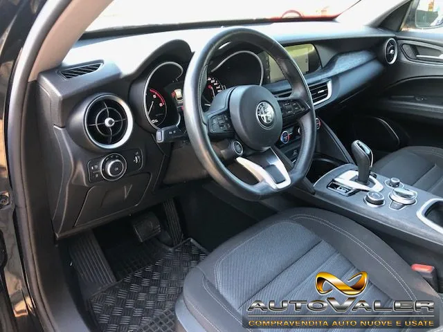 Alfa Romeo Stelvio Stelvio 2.2 T.diesel 190 CV AT8 Q4 Bus. - Foto 7