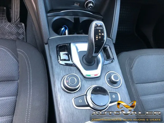 Alfa Romeo Stelvio Stelvio 2.2 T.diesel 190 CV AT8 Q4 Bus. - Foto 8