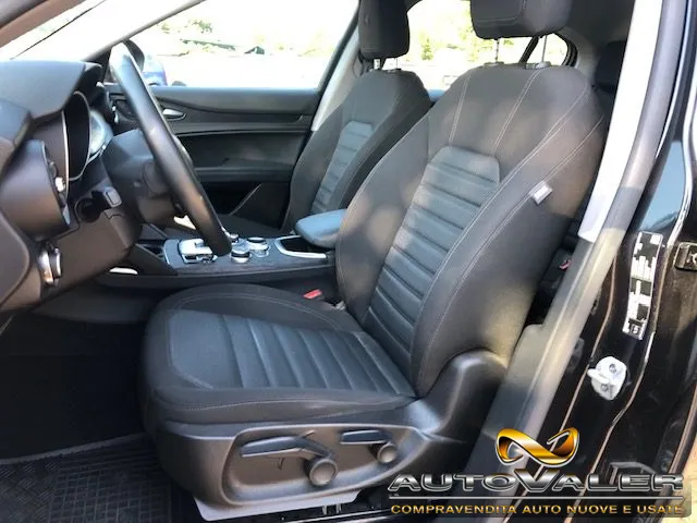 Alfa Romeo Stelvio Stelvio 2.2 T.diesel 190 CV AT8 Q4 Bus. - Foto 9