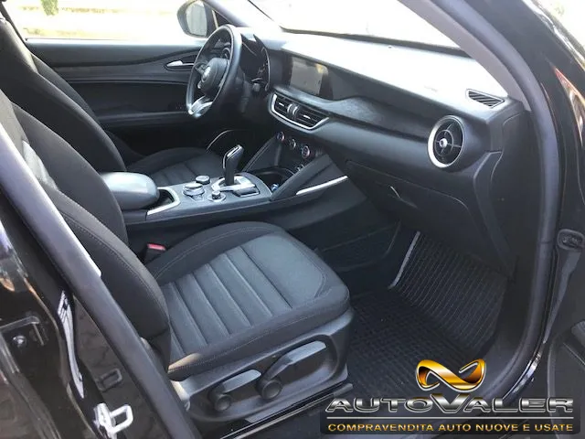 Alfa Romeo Stelvio Stelvio 2.2 T.diesel 190 CV AT8 Q4 Bus. - Foto 11