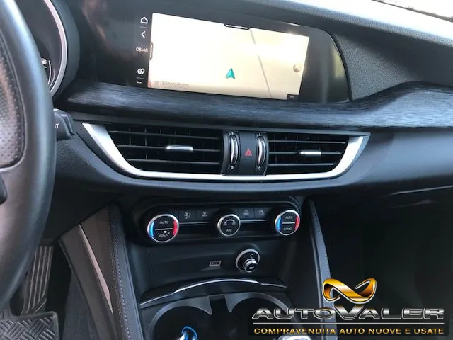Alfa Romeo Stelvio Stelvio 2.2 T.diesel 190 CV AT8 Q4 Bus. - Foto 13