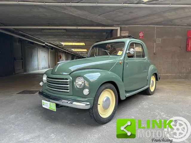 Fiat 500C TOPOLINO CONVERTIBILE - Foto 1