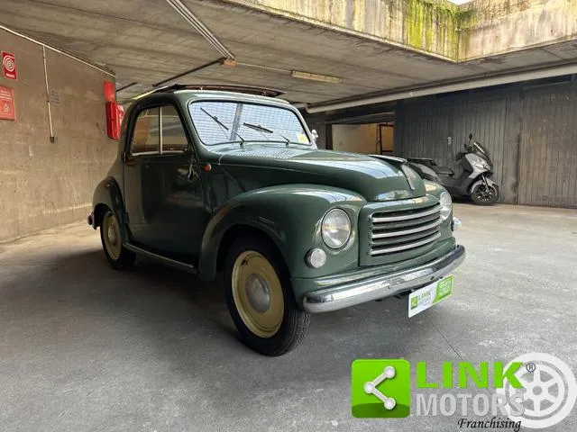 Fiat 500C TOPOLINO CONVERTIBILE - Foto 3