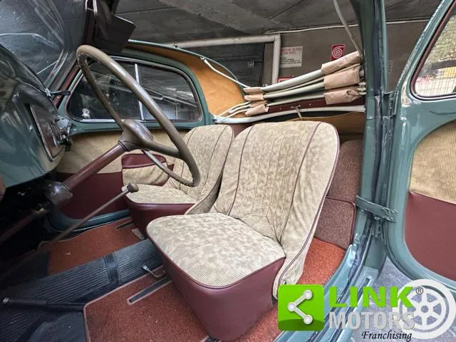 Fiat 500C TOPOLINO CONVERTIBILE - Foto 4