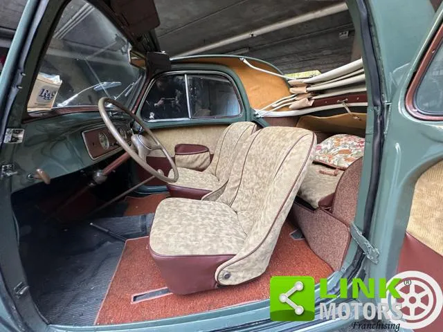 Fiat 500C TOPOLINO CONVERTIBILE - Foto 6