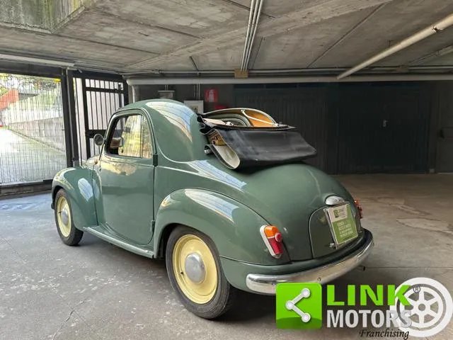 Fiat 500C TOPOLINO CONVERTIBILE - Foto 7