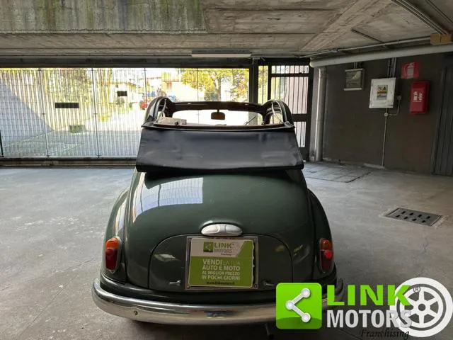 Fiat 500C TOPOLINO CONVERTIBILE - Foto 8