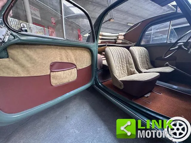 Fiat 500C TOPOLINO CONVERTIBILE - Foto 9