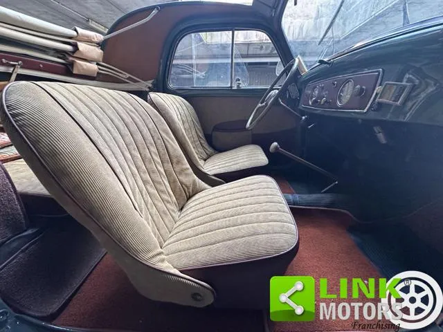 Fiat 500C TOPOLINO CONVERTIBILE - Foto 10