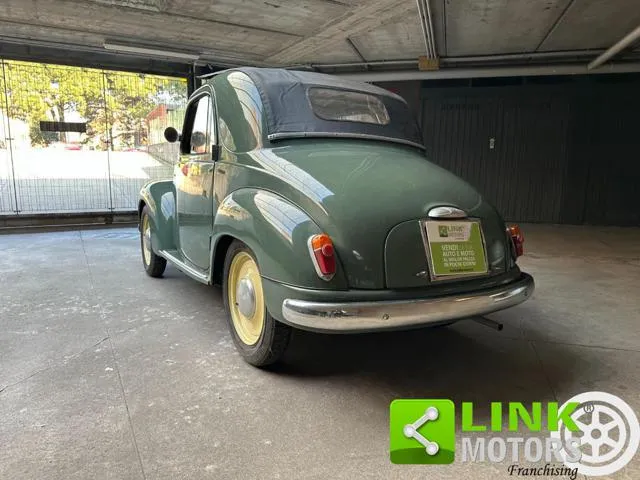 Fiat 500C TOPOLINO CONVERTIBILE - Foto 11