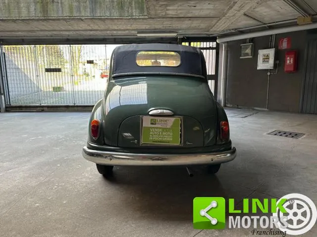 Fiat 500C TOPOLINO CONVERTIBILE - Foto 12