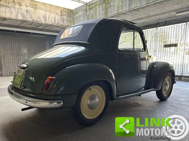 Fiat 500C TOPOLINO CONVERTIBILE - Foto 13